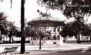 Marengo - Square